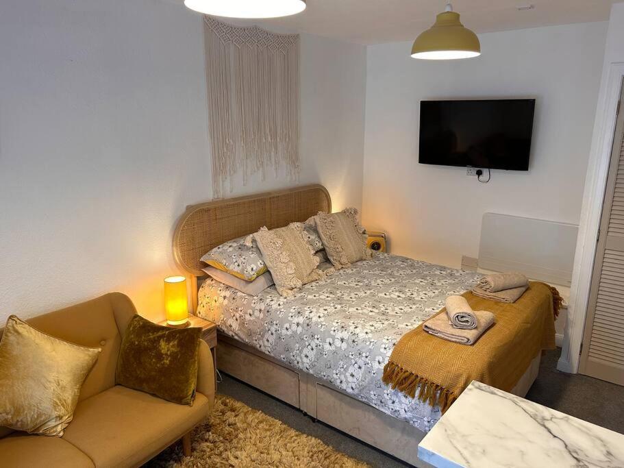 Studio 6 Thurso Town Centre Exteriér fotografie